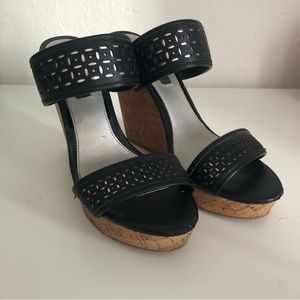 White House Black Market Wedges